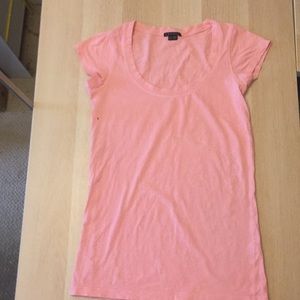 Theory pink tee shirt S/P
